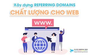 Referring domains là gì