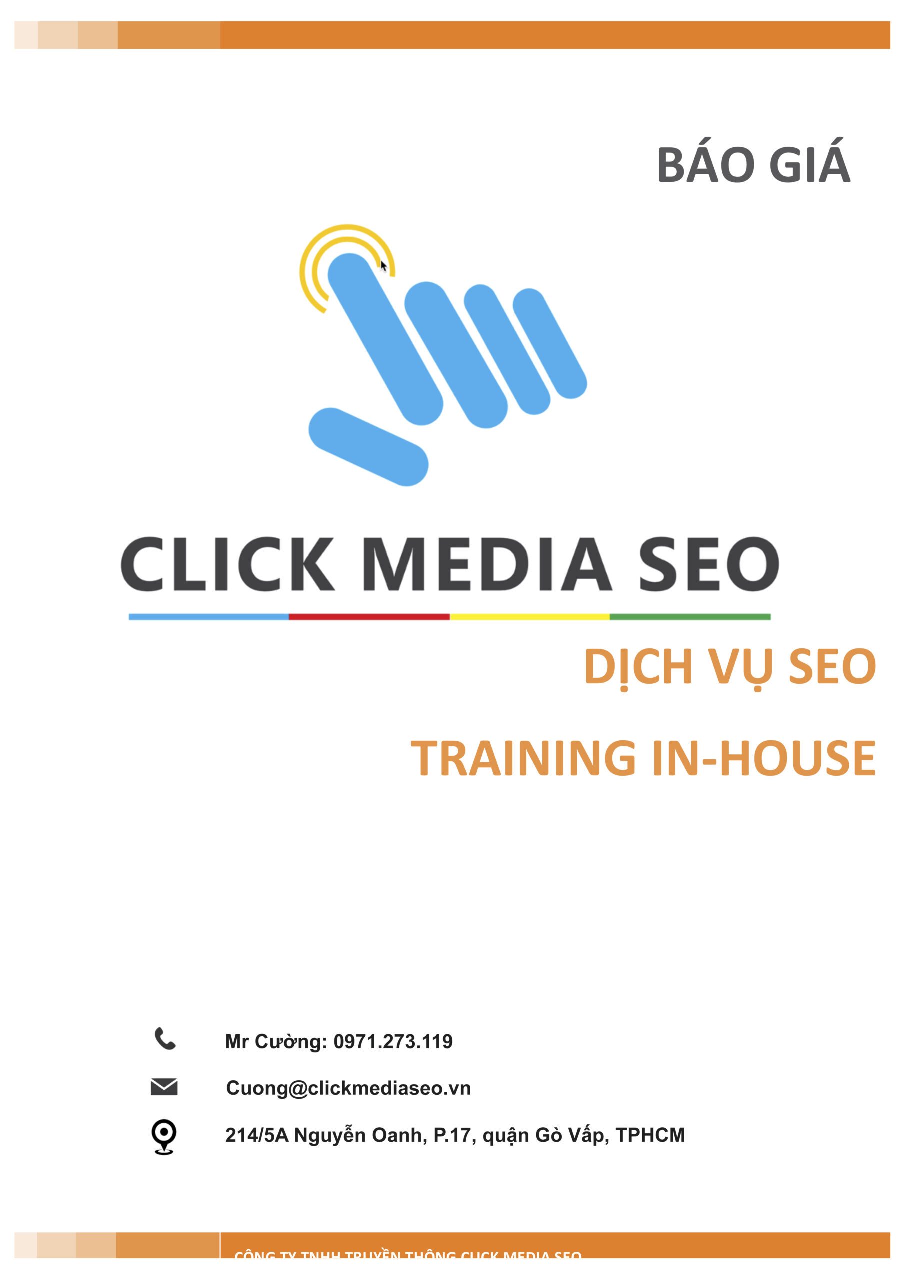 seo training in house