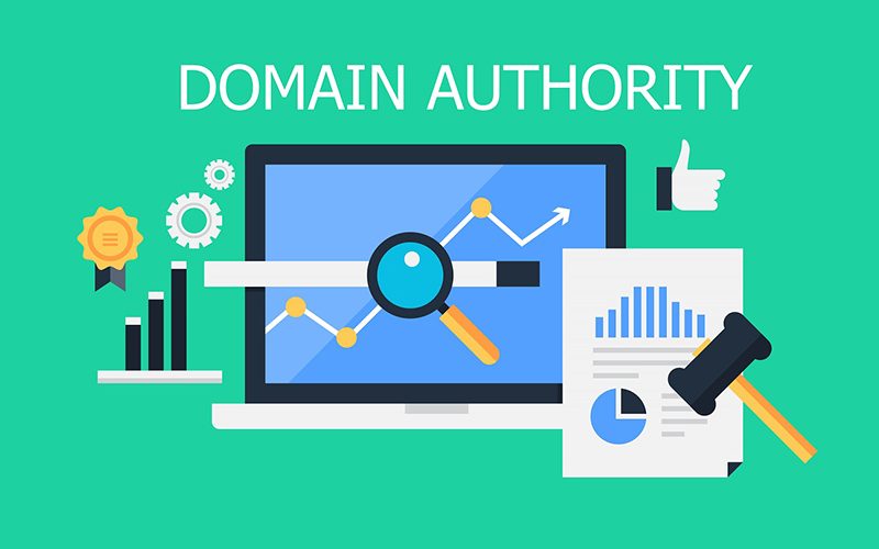 Domain Authority là gì