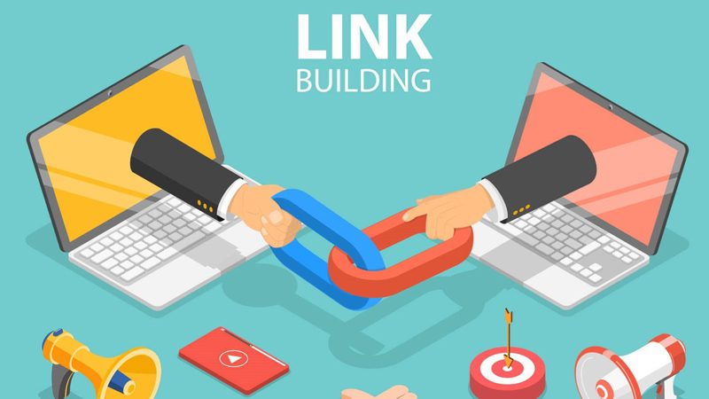 seo link building


