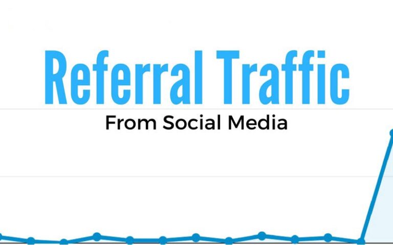 Referral Traffic là gì? Top 10 cách tăng Referral Traffic cho website
