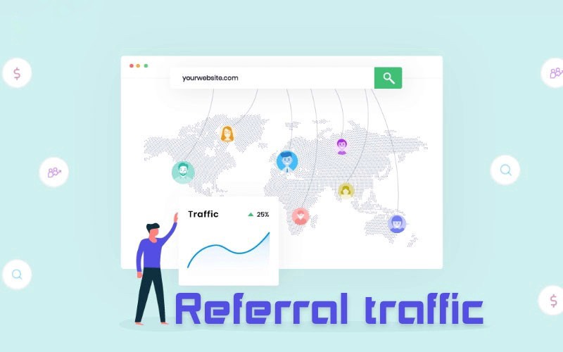 Referral Traffic là gì?