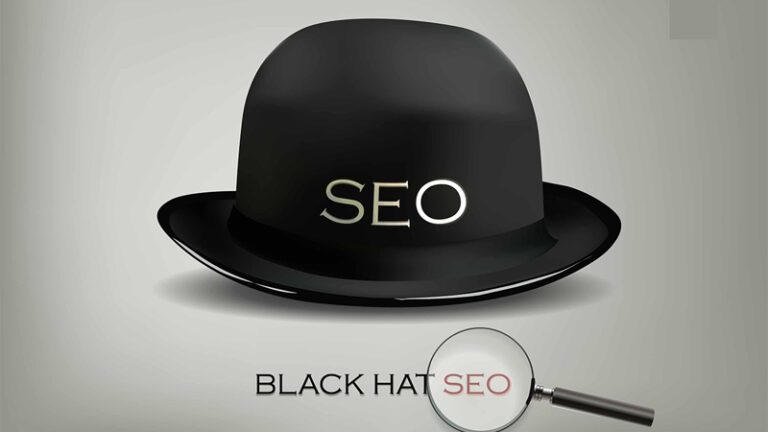SEO mũ đen là gì? 6 lý do bạn không nên sử dụng SEO mũ đen